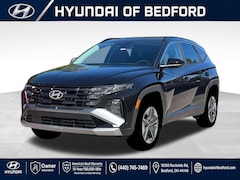 2026 Hyundai Tucson Hybrid SEL AWD SUV near Cleveland