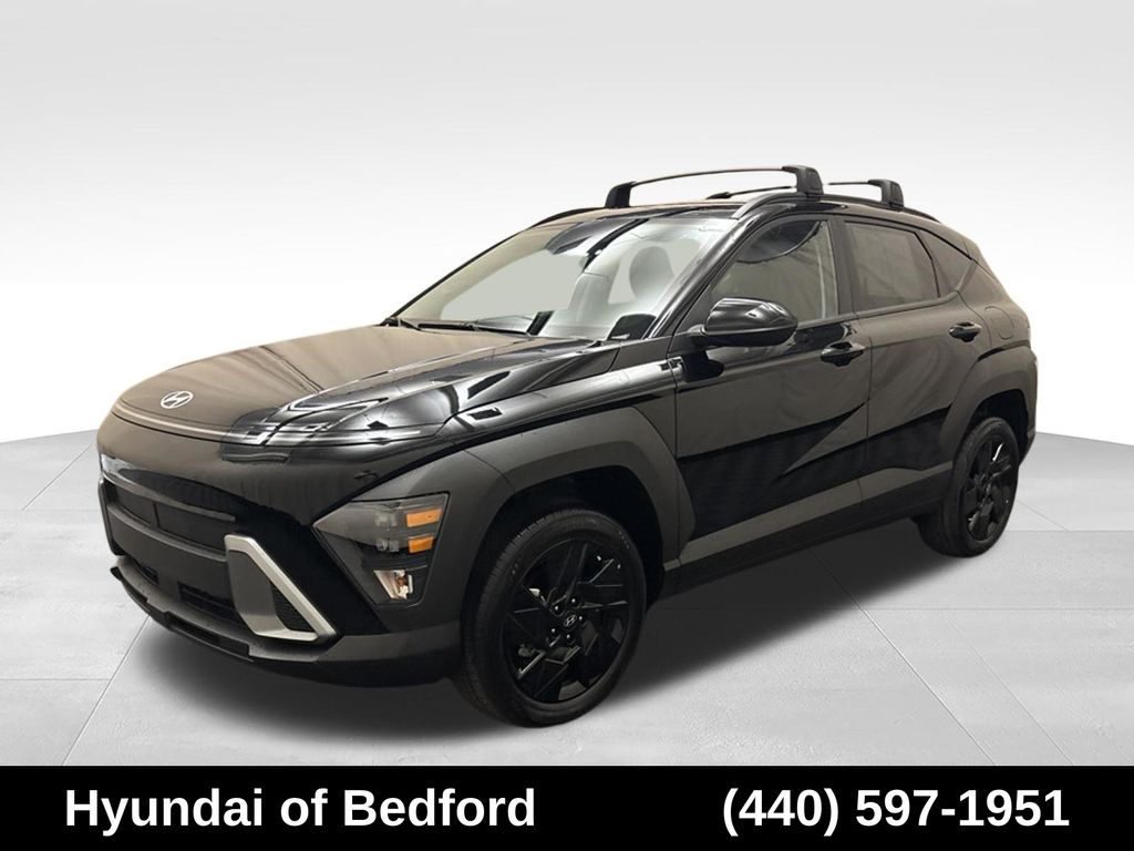 2026 Hyundai Kona SUV 
