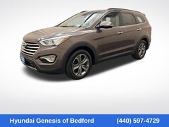 2014 Hyundai Santa Fe