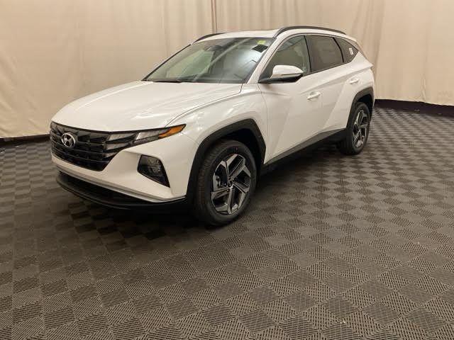 2024 Hyundai Tucson SUV 