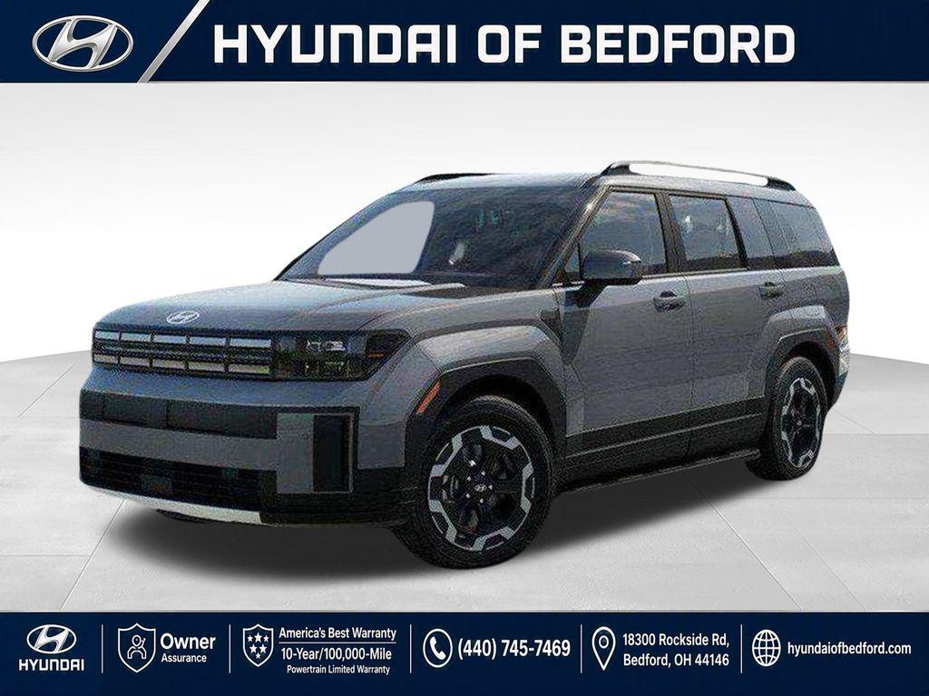 2027 Hyundai Santa Fe