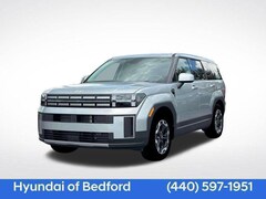 New 2026 Hyundai Santa Fe SE AWD SUV in Bedford, OH