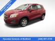 Used 2015 Chevrolet Trax LS SUV