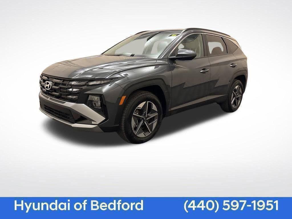 2026 Hyundai Tucson SUV 