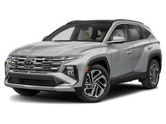 New 2026 Hyundai Tucson Limited AWD SUV in Bedford, OH