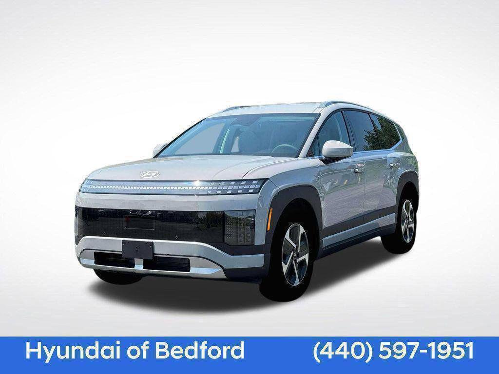 2026 Hyundai IONIQ 9