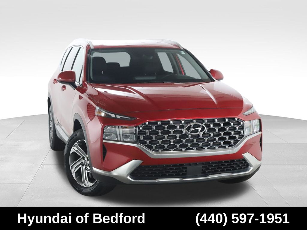 2022 Hyundai Santa Fe SUV 