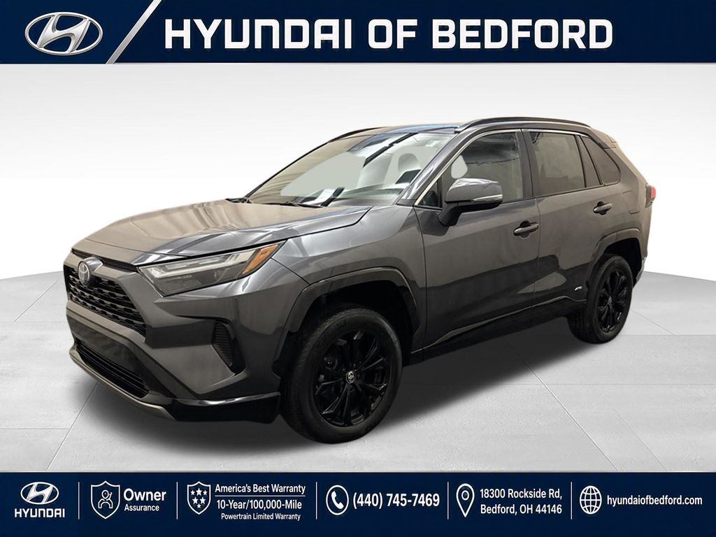 2023 Toyota RAV4