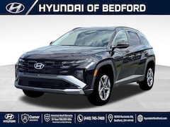 2026 Hyundai Tucson SEL AWD SUV near Cleveland