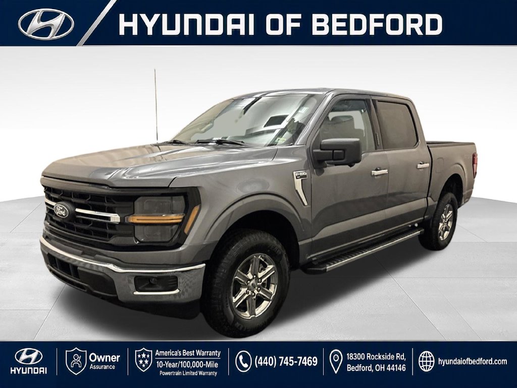 Ford F-150