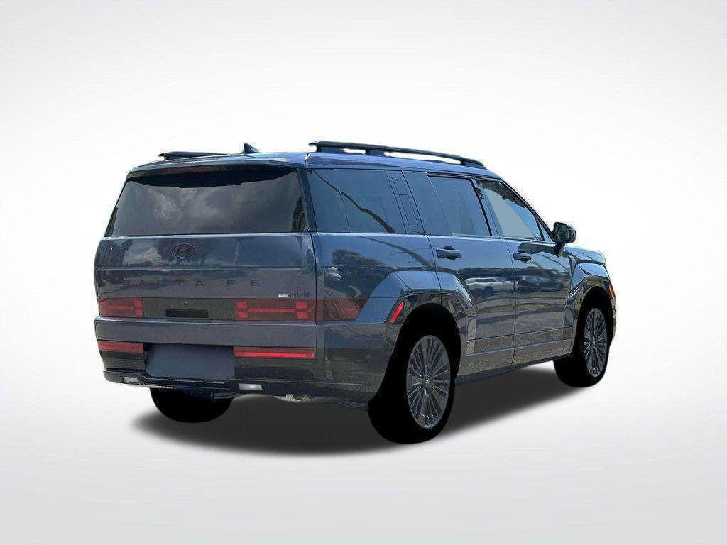 2026 Hyundai Santa Fe Calligraphy - Photo 7