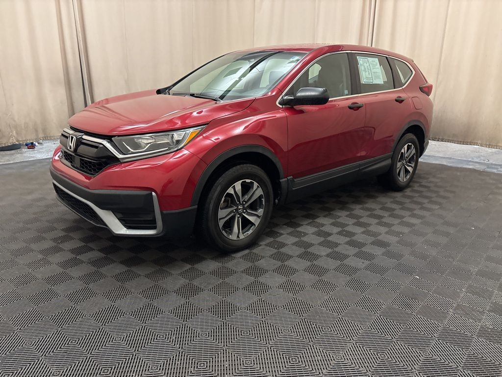 2020 Honda CR-V LX's photo