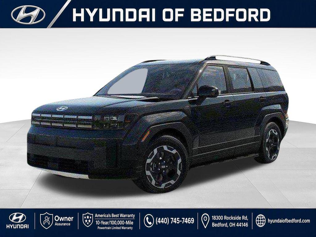 2027 Hyundai Santa Fe