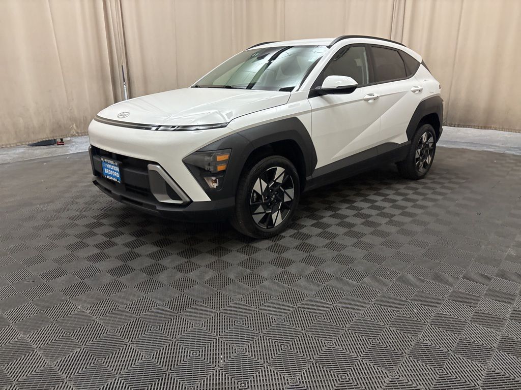 2025 Hyundai Kona SUV 