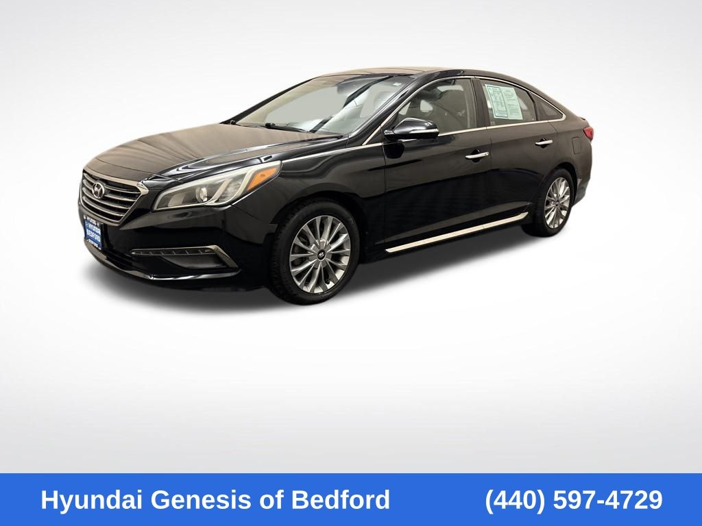 2015 Hyundai Sonata Sedan 