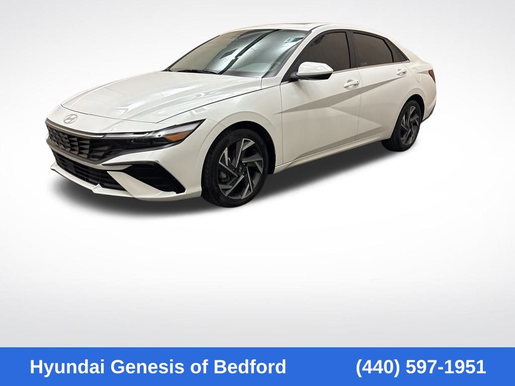 2024 Hyundai Elantra SEL