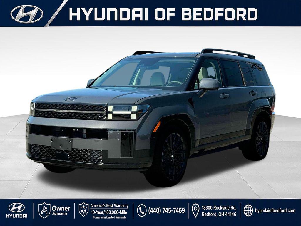 2026 Hyundai Santa Fe SUV 
