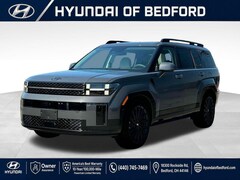2026 Hyundai Santa Fe Calligraphy AWD SUV near Cleveland