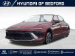 New 2026 Hyundai Sonata SEL Sport Sedan