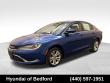 Used 2015 Chrysler 200 Limited Sedan