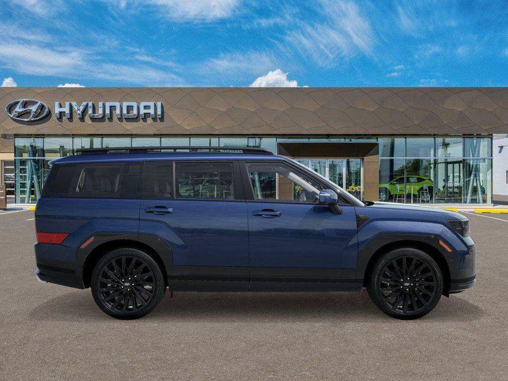2026 Hyundai Santa Fe SUV 