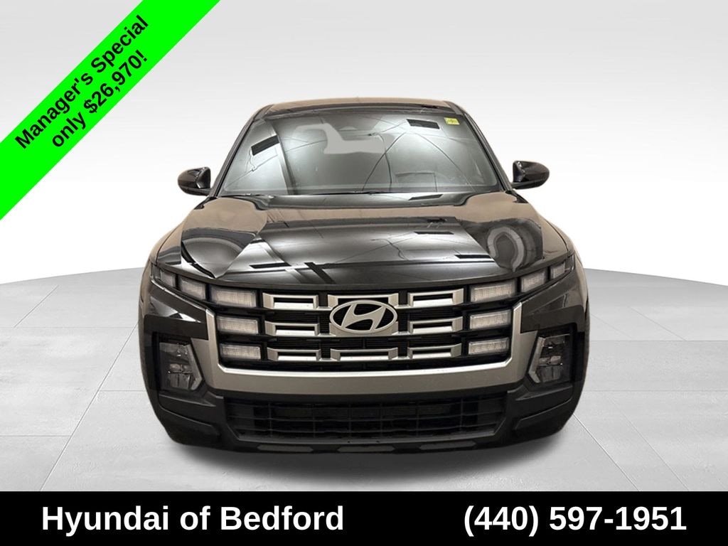 Used 2026 Hyundai Santa Cruz SE Truck Crew Cab