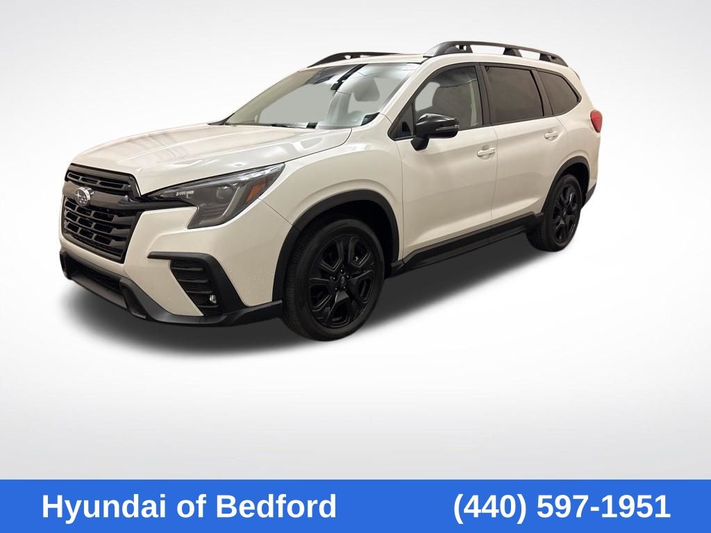 2023 Subaru Ascent Onyx Edition 7 Passenger's photo
