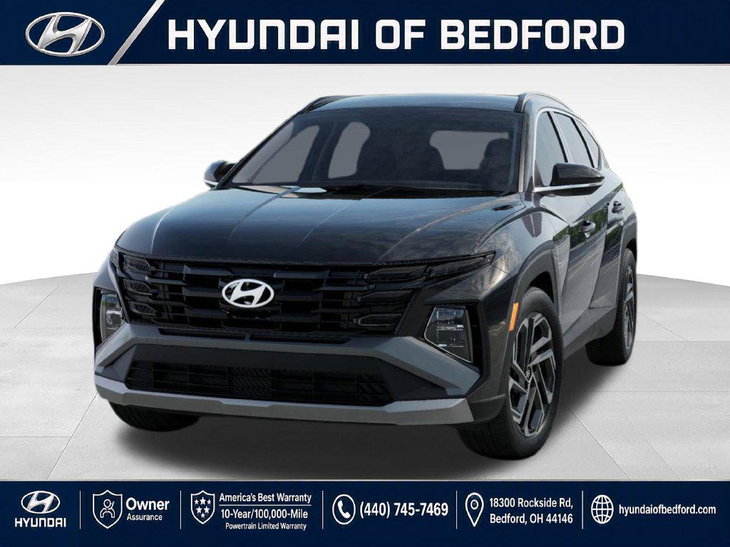2026 Hyundai Tucson SUV 