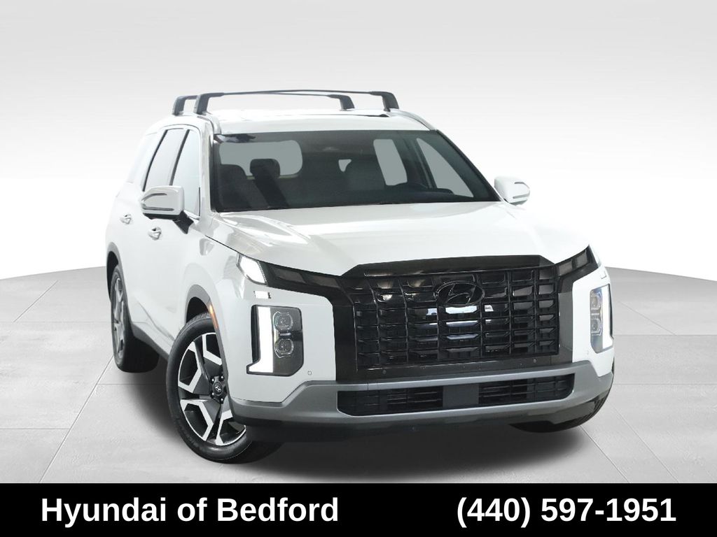 2023 Hyundai Palisade