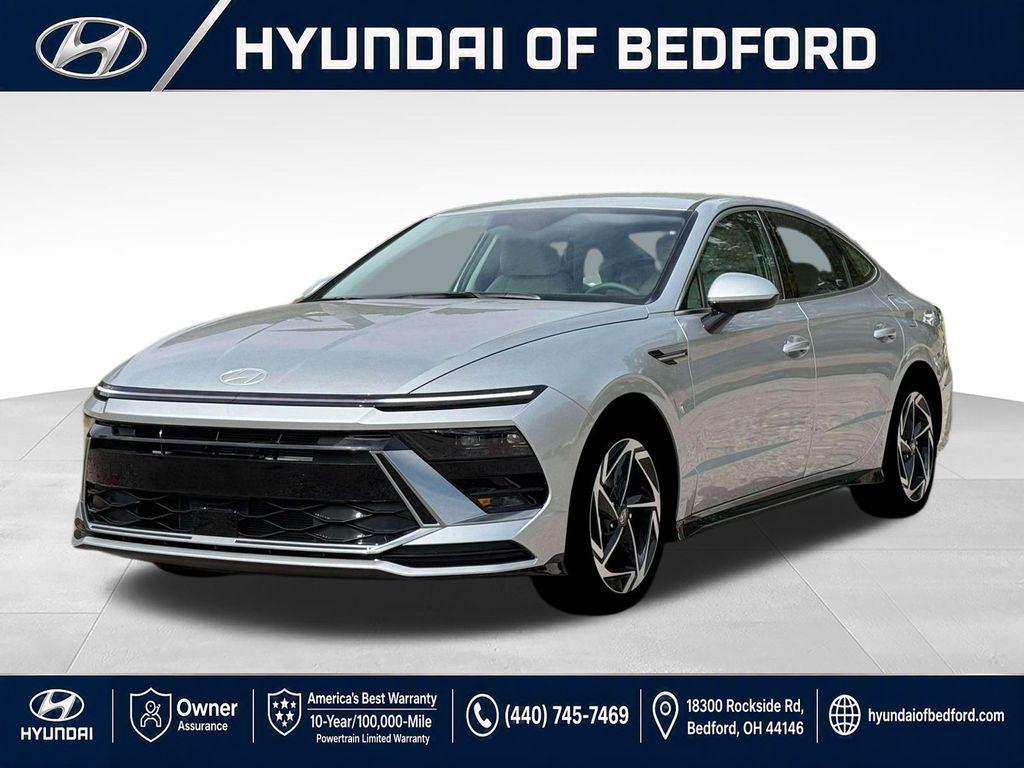 2026 Hyundai Sonata Sedan 