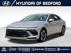New 2026 Hyundai Sonata SEL Sport Sedan in Bedford, OH