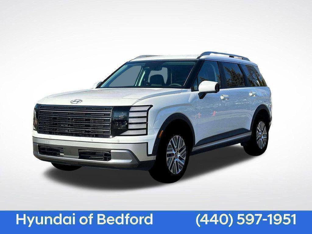 2026 Hyundai Palisade Hybrid