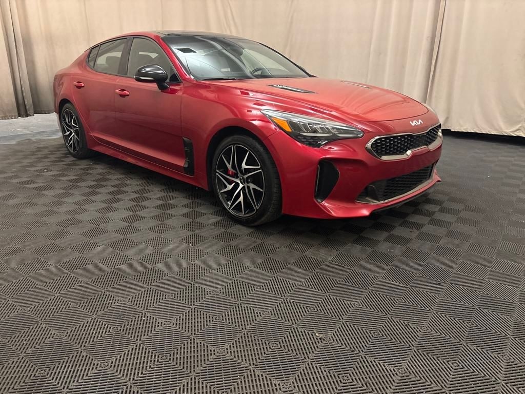Used 2023 Kia Stinger GT-Line Sedan