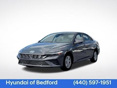 New 2026 Hyundai Elantra SE Sedan in Bedford, OH