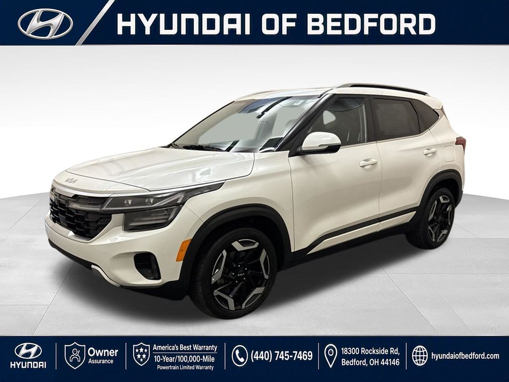 2024 Kia Seltos