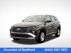 New 2026 Hyundai Tucson SE FWD SUV in Bedford, OH