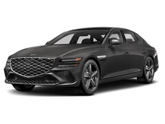2025 Genesis G80