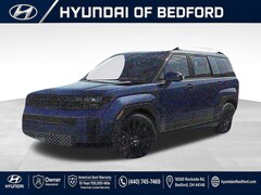 New 2027 Hyundai Santa Fe Calligraphy AWD SUV in Bedford, OH