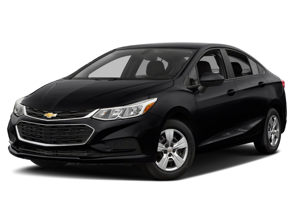 Used 2018 Chevrolet Cruze LS Auto Sedan