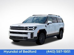New 2026 Hyundai Santa Fe Calligraphy AWD SUV in Bedford, OH