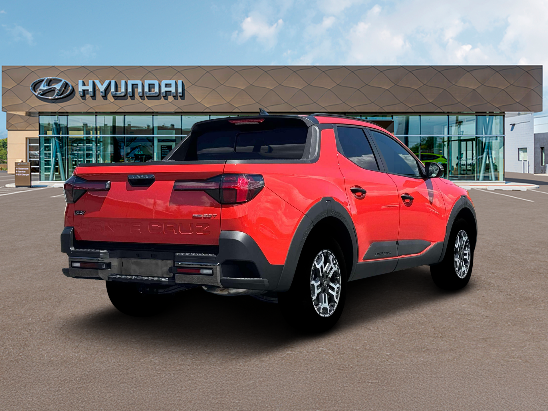 2026 Hyundai Santa Cruz XRT - Photo 7