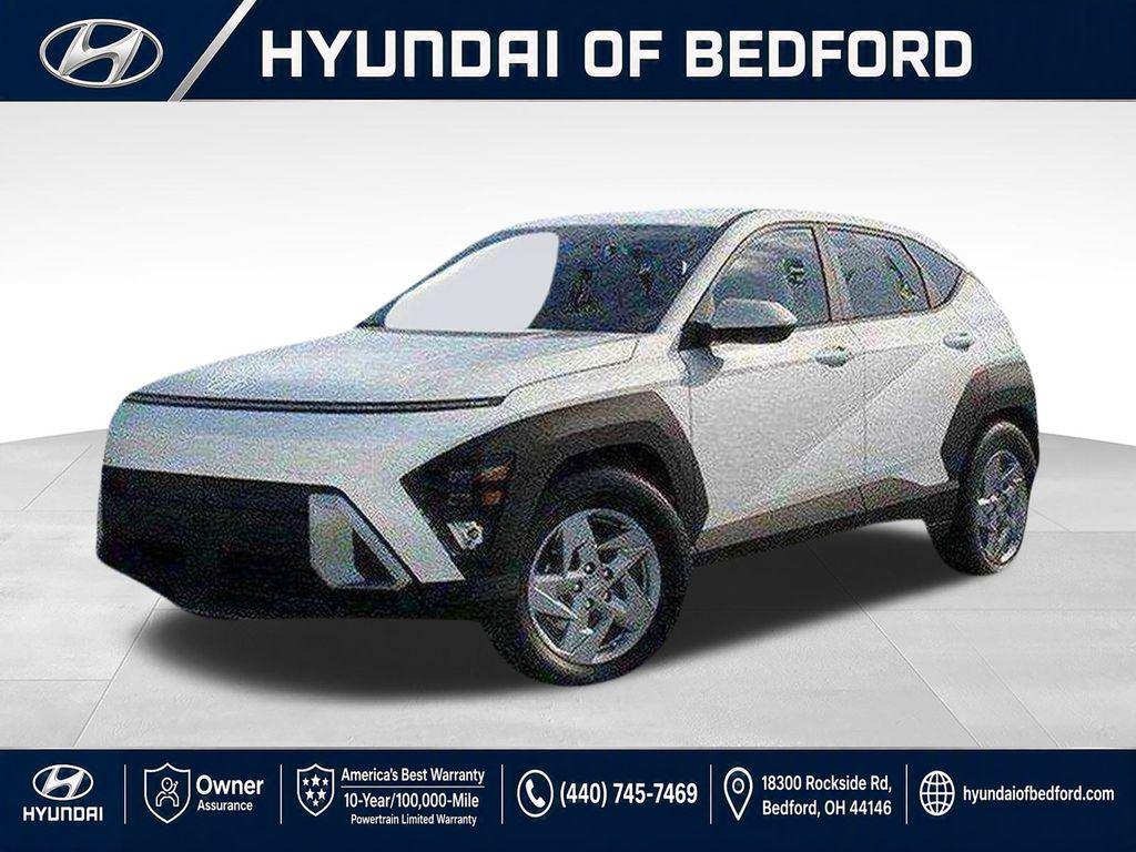 2027 Hyundai Kona