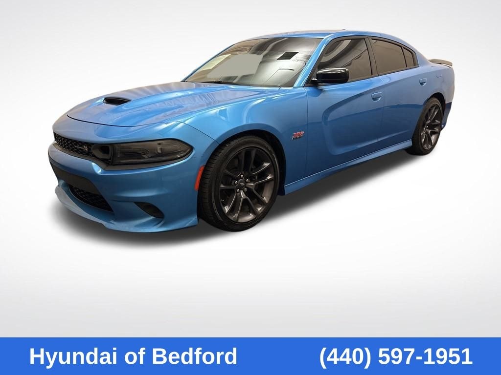 Used 2023 Dodge Charger Scat Pack Sedan