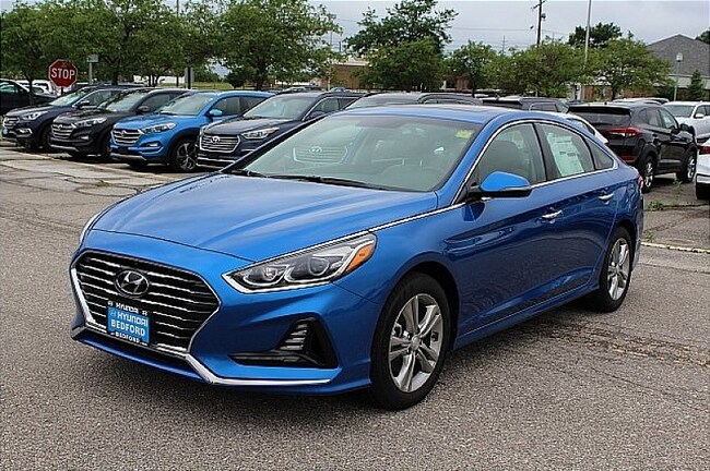 Hyundai Of Bedford >> Used 2018 Hyundai Sonata For Sale In Bedford Oh At Hyundai Of Hyundai Of Bedford >> Used 2018 Hyundai Sonata For Sale In Bedford Oh At Hyundai Of