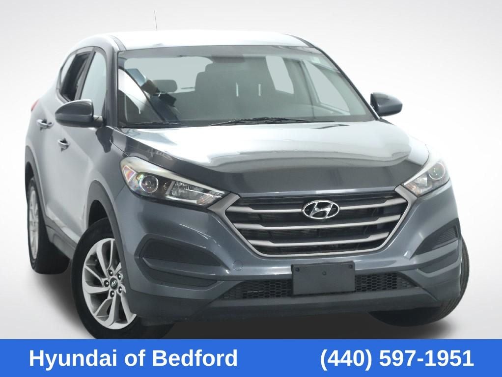 2016 Hyundai Tucson SUV 