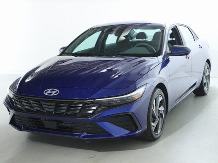 2024 Hyundai Elantra SEL Sedan