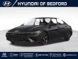 New 2026 Hyundai Elantra SEL Sport Plus Sedan