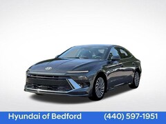 2026 Hyundai Sonata Hybrid SEL Sedan