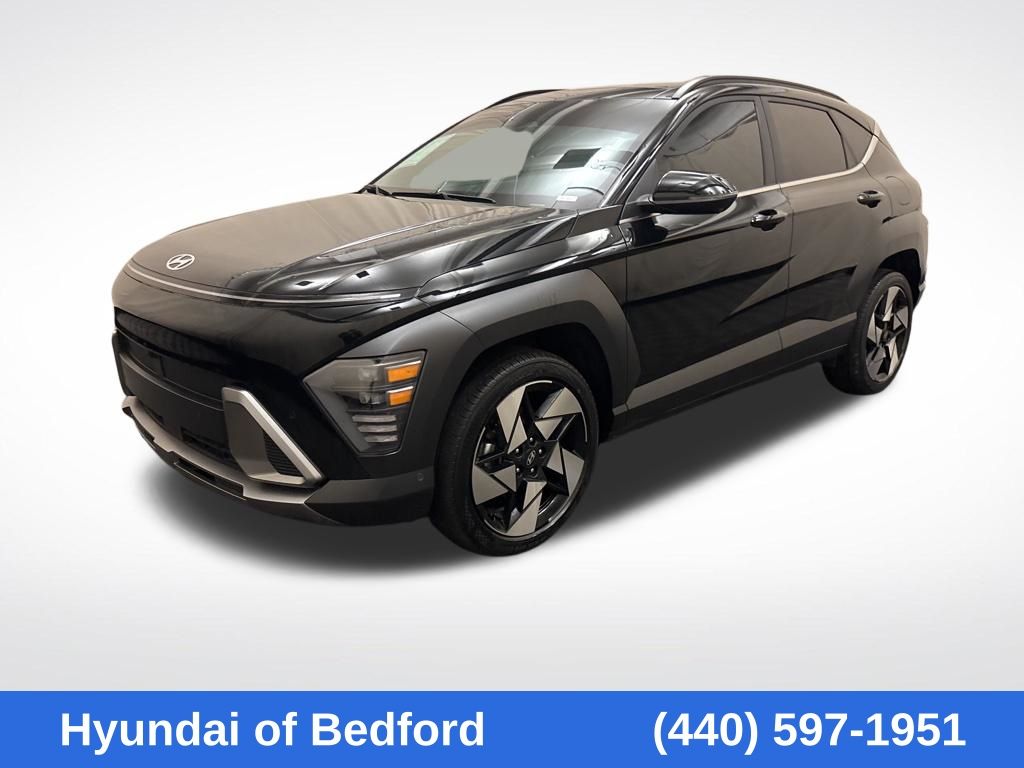 2024 Hyundai Kona SUV 