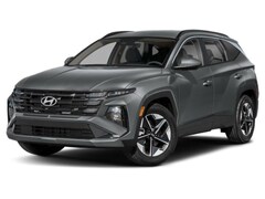 New 2026 Hyundai Tucson SEL AWD SUV in Bedford, OH